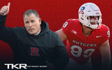 Rutgers Football Transfer Portal HQ