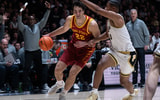 NCAA Basketball: Iowa State at Purdue