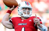 Louisville quarterback Will Stein in 2011, via Jamie Rhodes-Imagn Images