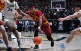 NCAA Basketball: Iowa State at Purdue