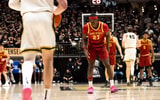 Killyan Toure, Iowa State Routs Purdue in Mackey