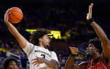 NCAA Basketball: Rutgers at Michigan