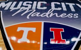 Music City Madness | Tennessee Basketball vs. Illinois