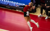 Nebraska volleyball Laney Choboy