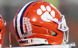 Clemson helmet