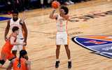 Ja'Kobi Gillespie | Tennessee Basketball, Tennessee Athletics