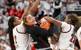 NCAA Womens Basketball: South Carolina at Louisville