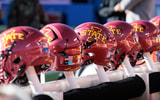 NCAA Football: Iowa State at Kansas