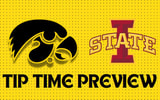 Our preview of the matchup between the Hawkeyes and Cyclones.