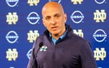 Pete Bevacqua, Notre Dame