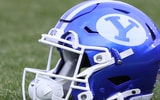 BYU Helmet