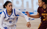 Kentucky WBB guard Asia Boone - Crawford Ifland, Kentucky Sports Radio