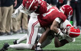 Alabama DB Domani Jackson