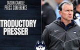 Jason Candle UConn Football