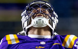 LSU DL Ahmad Breaux
