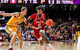 BLOOMINGTON, IN - 2025.12.03 - Men’s Basketball vs. Minnesota Golden Gophers