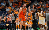 NCAA Basketball: Music City Madness-Illinois at Tennessee