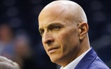 Notre Dame AD Pete Bevacqua