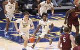 NCAA Basketball: Arkansas-Little Rock at West Virginia