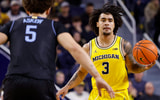 NCAA Basketball: Villanova at Michigan