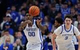 Kentucky vs. North Carolina Central on Dec. 9, 2025 at Rupp Arena - Photo by Crawford Ifland, Kentucky Sports Radio/On3