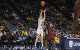 NCAA Basketball: Arkansas-Little Rock at West Virginia