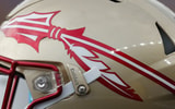 Florida State Helmet
