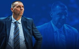 Kentucky head coach Mark Pope (Graphic by On3)