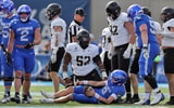 NCAA Football: Army at Air Force