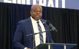 Charles Huff Introductory Press Conference