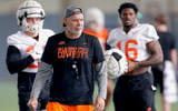 Jim Knowles might not look or sound like most defensive coordinators, but his cerebral ways have transformed Oklahoma State's defense.