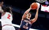 NCAA Basketball: Illinois at Ohio State