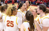NCAA Womens Basketball: Iowa at Iowa State