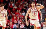 Berke Buyuktuncel Nebraska basketball 2024-25
