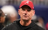 Alabama HC Kalen DeBoer