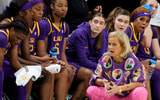 NCAA Womens Basketball: Louisiana State at Tulane
