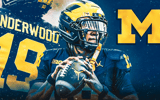 Bryce Underwood-Michigan