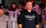 NCAA Football: Florida State at Florida
