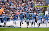 NCAA Football: Richmond at North Carolina