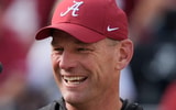 Alabama HC Kalen DeBoer