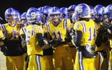 Oscar Smith Generic Team Huddle
