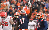 NCAA Football: Rutgers at Illinois