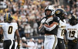 NCAA Football: Missouri at Vanderbilt