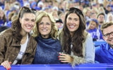 Kentucky football fans at the Florida game, via Dr. Michael Huang, Kentucky Sports Radio:On3