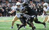 NCAA Football: Georgia Tech at Wake Forest