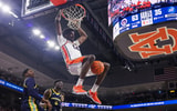 Emeka Opurum (Photo by Auburn Athletics)