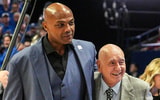 Charles Barkley and Dick Vitale