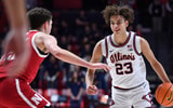 NCAA Basketball: Nebraska at Illinois