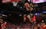 NCAA Basketball: Michigan at Maryland