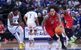 NCAA Basketball: Rutgers at Seton Hall